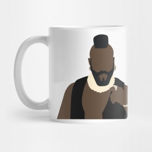 Mr T Mug